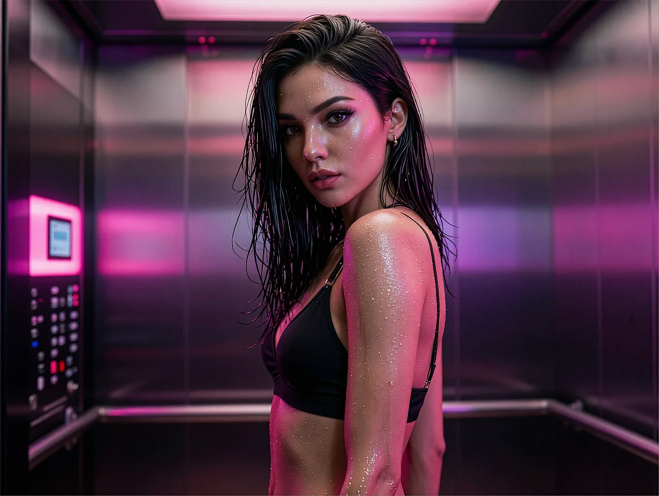 AI sexting partner answering in real time with no filters